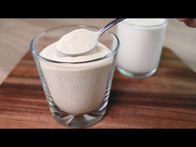 Все ищут этот рецепт! Стакан манки и стакан кефира! Очень вкусный десерт из ничего!