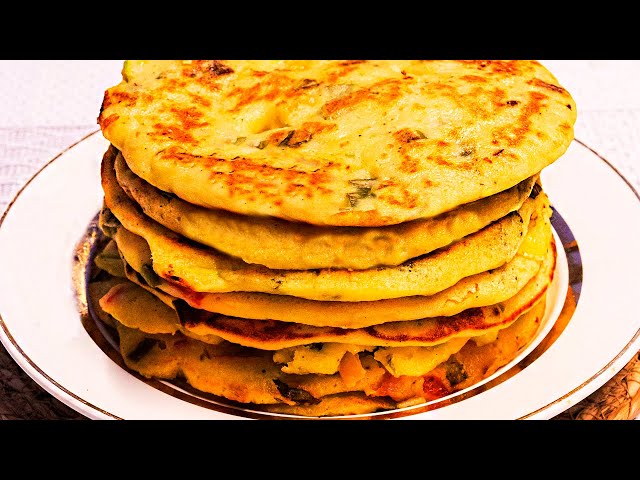 Кабачки - теперь это мой любимый рецепт съедаются моментально! Нарежьте 1 кабачок и добавьте манку
