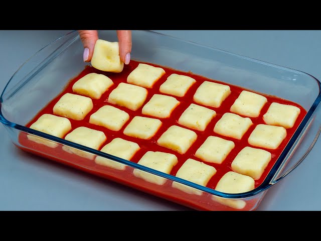 Проще чем вы себе представляете. Гениальное блюдо из картофеля! Вся семья его обожает!