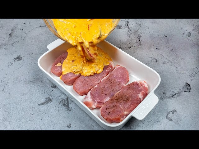 Свинина закончится в магазине, когда вы попробуете эту вкуснятину!