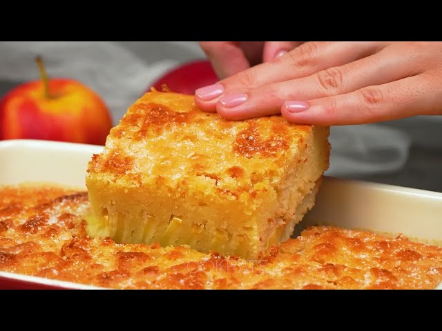 Это лучший яблочный пирог, который у меня когда-либо был!