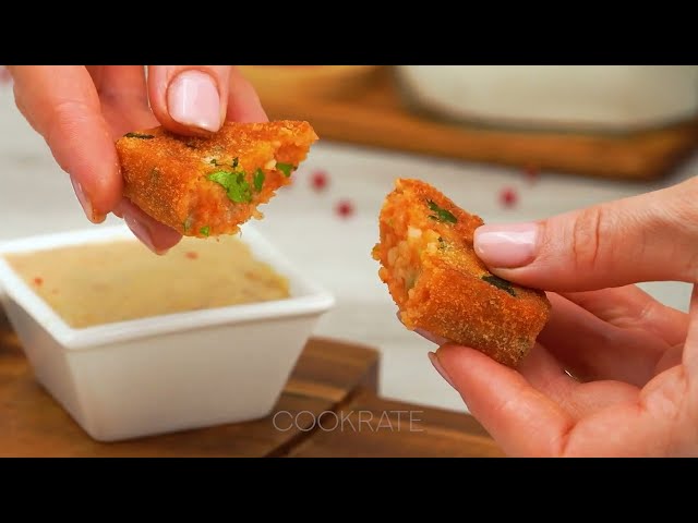 Эта знаменитая картофельная закуска, покорила всех!