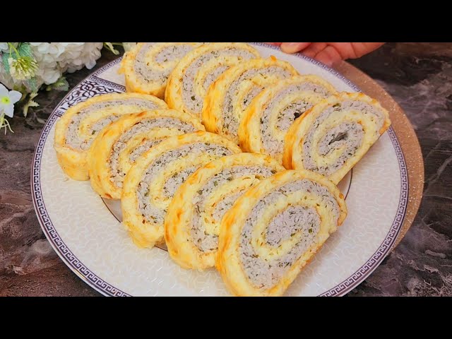 Ох какая вкуснятина! Круче чем котлеты! Не успеваю подавать на стол!