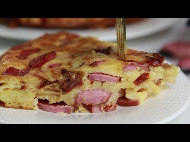 Так сосиски вы ещё не готовили! Очень простой, быстрый и вкусный рецепт на скорую руку!