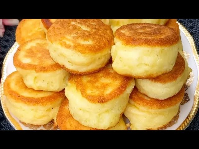Один секрет и тесто будет словно облако. Беру стакан кефира и целая гора вкуснятины готова