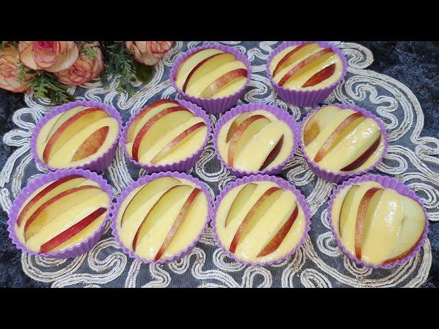 Они такие вкусные, что я готовлю их 2 раза в неделю! И хочу есть их каждый день. Сезон персиков