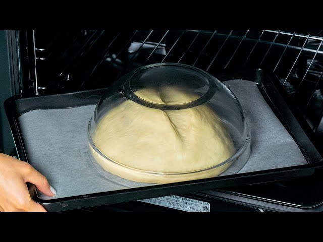 Секрет, который скрывают пекари! Вот как приготовить лучший хлеб!