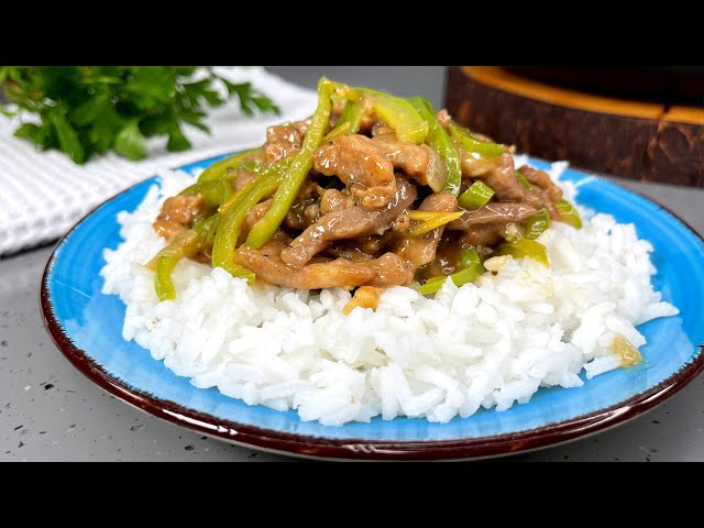 Подсели на мясо по этому рецепту! Вкуснее, чем в любом ресторане! Готовлю на сковороде, просто и вкусно