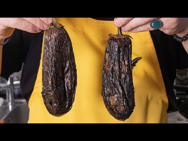 Берем дешевые баклажаны и делаем из них вкуснятину