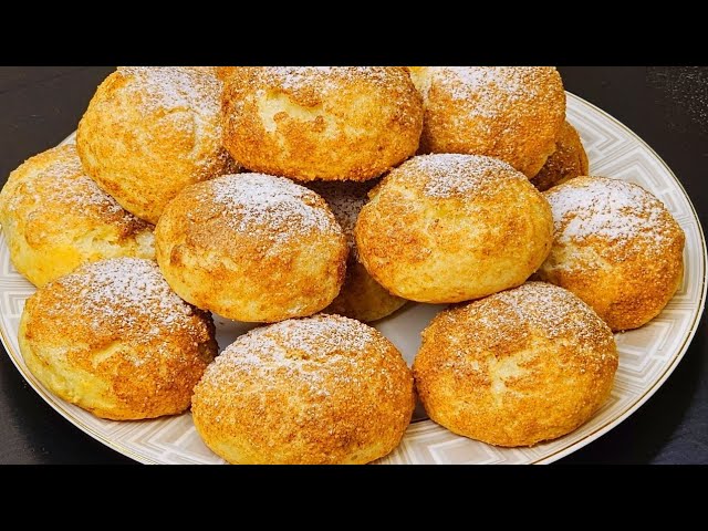 Я готова печь это печенье каждый день. Так просто и так вкусно к чаю