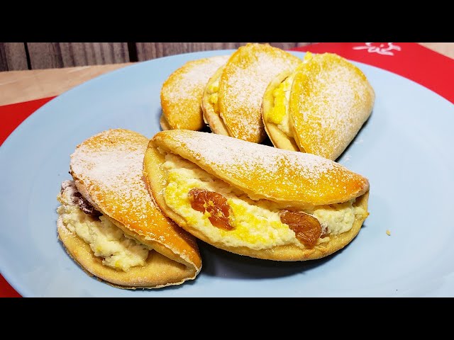 Я буду готовить их каждый день, пока не наскучит. Это настоящая вкуснота - Сочники с творогом