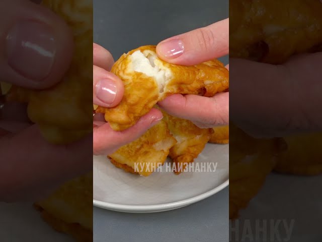 Кляр для рыбы, птицы и овощей, который точно получится: сaмый простой и сaмый вкусный