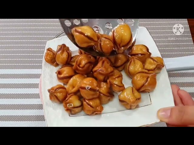 Десерт «Королевская груша»