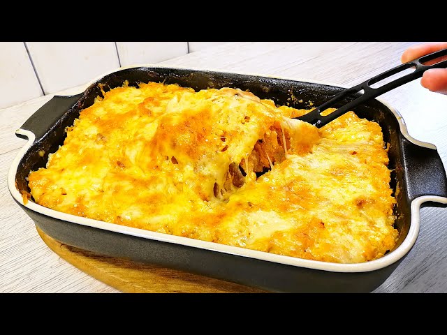 Такой вкусной курочки я давно не ела! В духовке, с кочудяном, без хлопот!