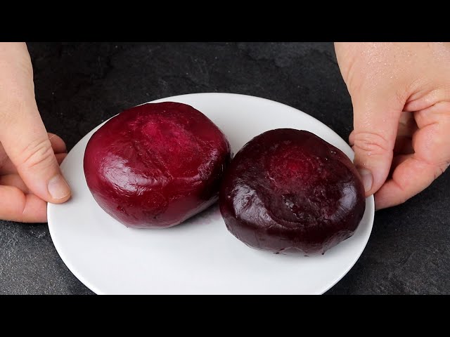 Съедят за минуту! Необыкновенно простой и вкусный салат из обычной свеклы