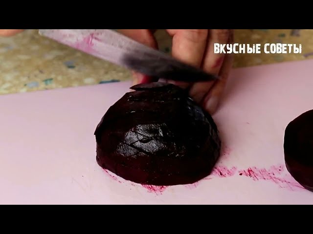 Бесконечно вкусно! Так готовят винегрет в мексике! Редкий рецепт действительно вкусного салата
