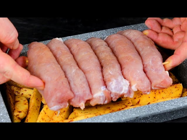 Так вкусно, что готовлю почти каждый день! Невероятно быстро и просто