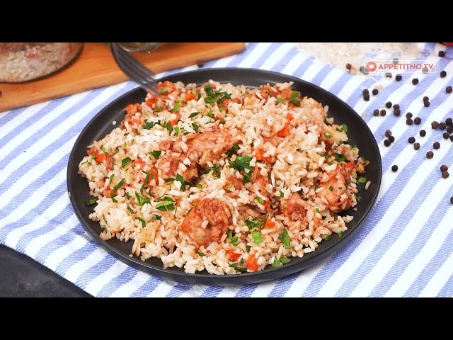 Теперь, вы будете готовить плов только в банке! Вкусно, ароматно и без перемешивания!