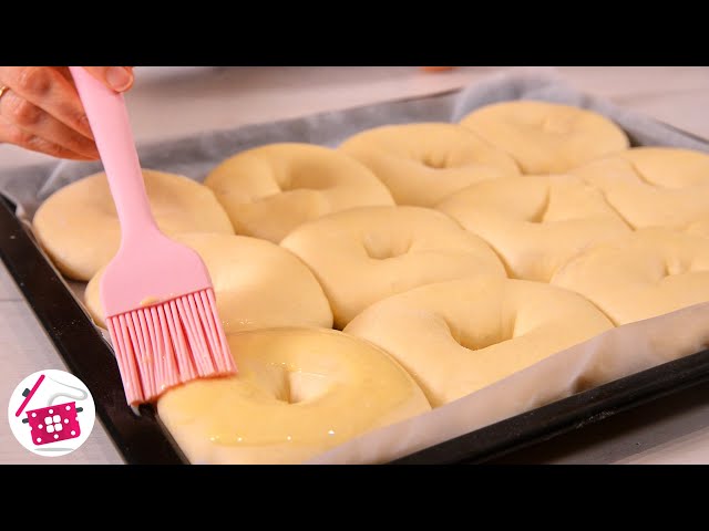 Если у вас есть мука и 2 яйца, приготовьте этот вкусный рецепт. Результат порадует всех