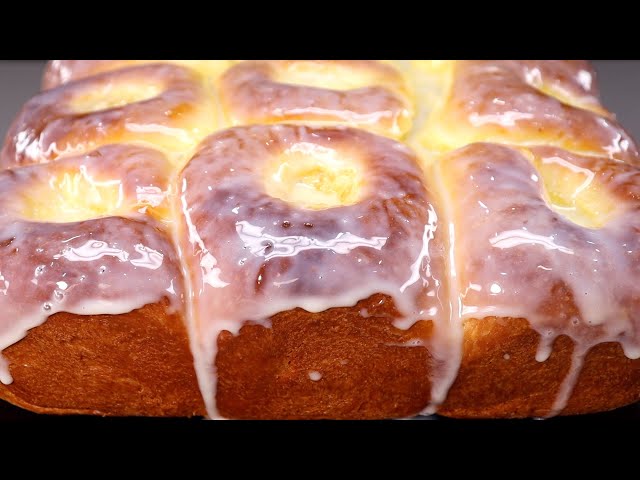 Мой ходовой рецепт на каждый день! Эти пышные булочки вкуснее любого пирога