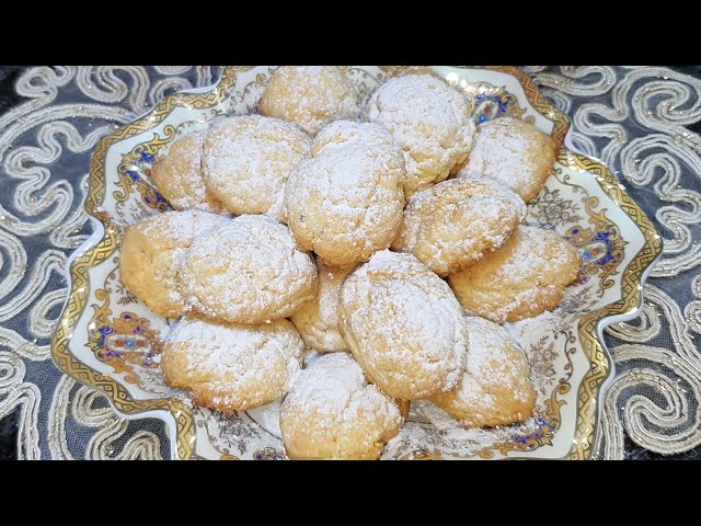 Не печенье а золото! Научила всех подруг готовить такие вкусняшки
