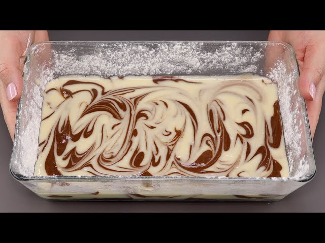 Чудо пирог из ничего постный, но какой вкусный