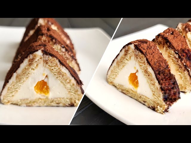 Этот десерт покорит своим нежным вкусом