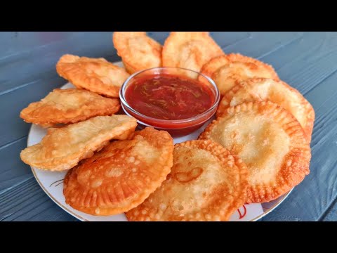 Гора вкусняшек за копейки. Вкуснее пирожков и чебуреков