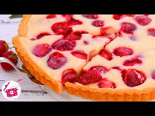Вкус как в детстве! Тает во рту! Пирог как торт