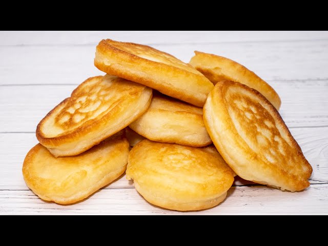 Проще и вкуснее рецепта вы не найдете! Мой секрет пышных оладушек