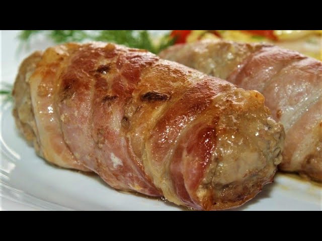 Это мясо разлетается на ура! Не стыдно подать и на праздничный стол