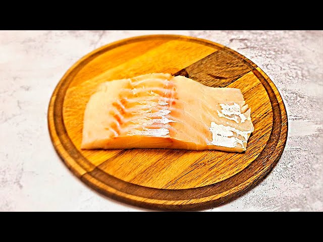 Вкуснее рыбы нет! Нежная и сочная как быстро и вкусно приготовить рыбу на ужин обед
