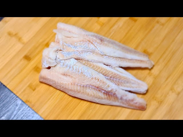 Я никогда не ела такой вкусной рыбы, которая тает во рту!  Рецепт запеканки из рыбы в лаваше