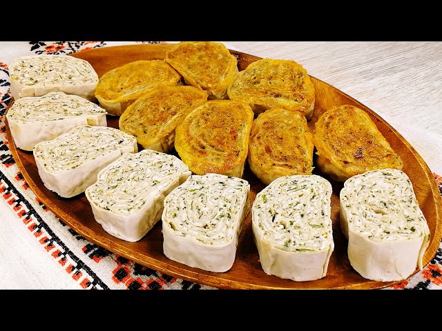 Одна начинка - два вкуса. Закуска и на праздничный стол, и на каждый день. все останутся довольны!