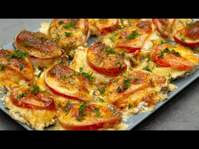 Мясо, которое тает во рту