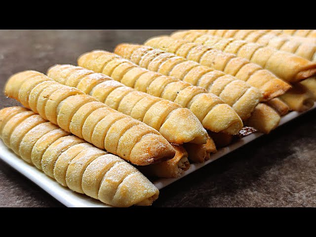 Тает во рту! Я и не думала что это так вкусно мягкое и нежное печенье на сметане, быстро и доступно