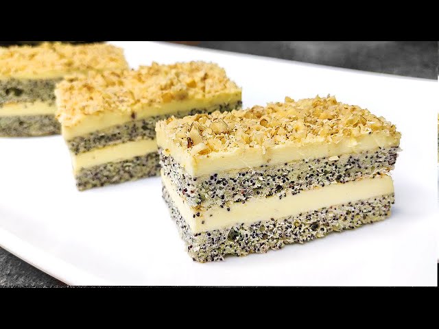 Царская выпечка!!! Научила всех подруг готовить такую вкусняшку! Каждый его кусочек тает во рту.