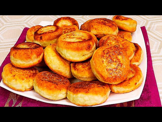 Готовлю уже много лет вместо пирожков с мясом для перекуса. Мясные пончики