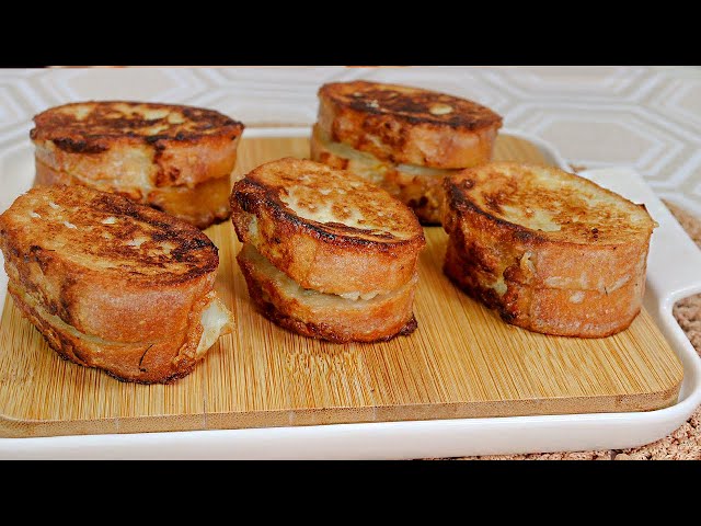 Обалденный завтрак Пятиминутка. Пальчики оближешь как вкусно