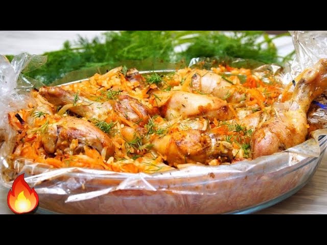 Так ужин мало кто готовит, а зря! Обалденно вкусно! Курица в капусте.