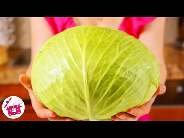 Капуста вкуснее мяса. Почему я не знала этого рецепта капусты. Капуста с картофелем