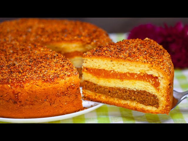 Знаменитый ботлихский пирог! Удивит всех! Кулинарим с Таней