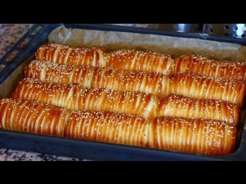 Век живи век учись. Гениально и просто. Обалденные булочки к чаю!