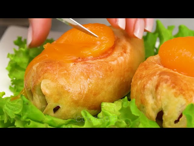 Я только что нашел самый простой способ приготовления закусок! Супер вкусно и быстро