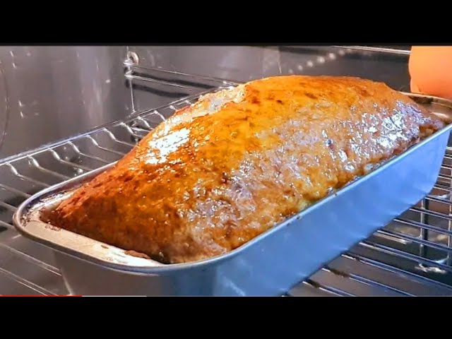 Котлеты больше не жарю. Приготовить мясной рулет таким образом получается потрясающе и вкусно!