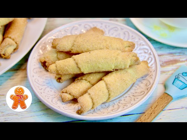 Сахарные пальчики. Готовятся быстро, получается много