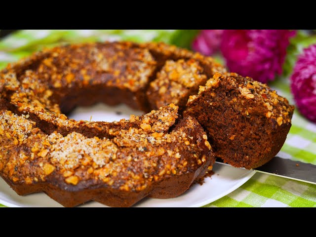 Мы в восторге! Бюджетный кекс с богатым вкусом. Кулинарим с Таней