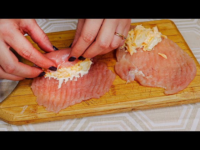 Горячее по карману на праздничный стол! Нереально вкусное блюдо из простых продуктов