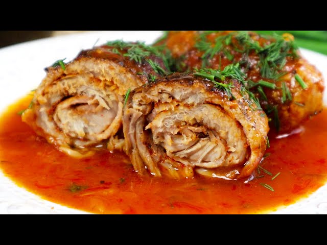Мясные пальчики (крученики) хоть на праздник, хоть на каждый день! Простой вкусный рецепт