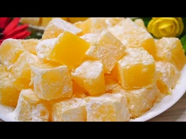 Из ничего быстро к чаю! Гора конфет за 15 минут.